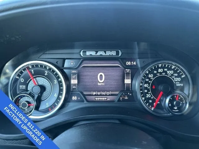 2022 RAM 1500 Big Horn photo 26