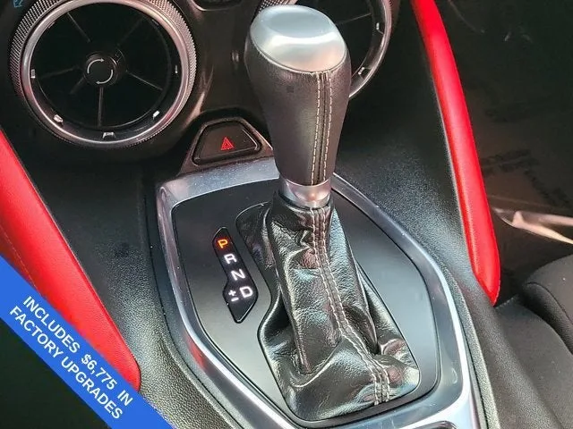 2023 Chevrolet Camaro LT1 photo 32