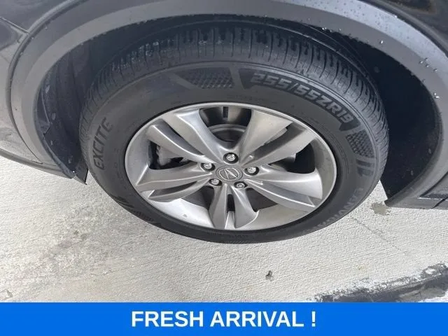 2025 Acura MDX 4DR FWD photo 22