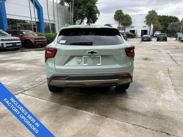 2026 Chevrolet Trax ACTIV photo 36