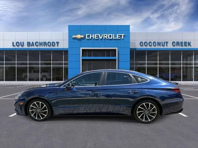 2020 Hyundai Sonata Limited photo 5