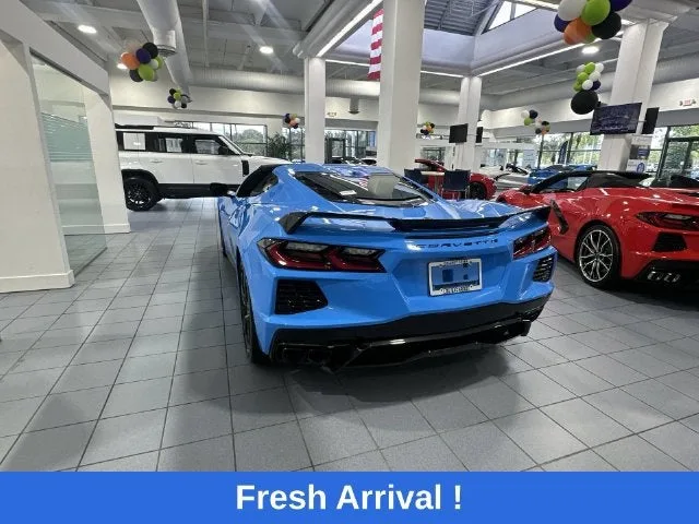 2024 Chevrolet Corvette Stingray 2LT photo 32