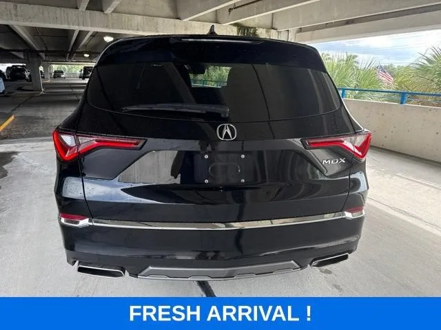 2025 Acura MDX 4DR FWD photo 20