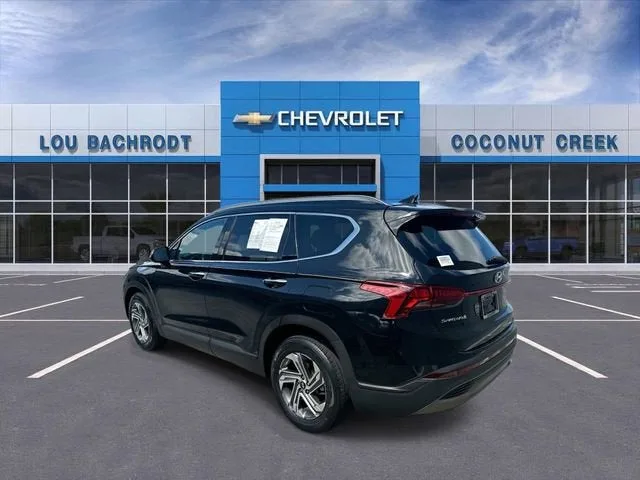 2023 Hyundai Santa Fe SEL photo 6