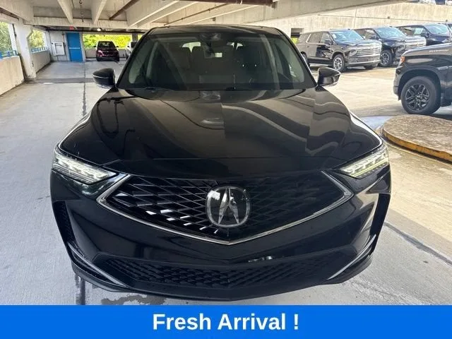 2025 Acura MDX 4DR FWD photo 18