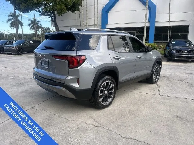2025 GMC Terrain Elevation photo 37