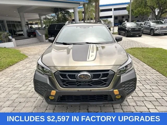 2024 Subaru Outback Wilderness photo 18