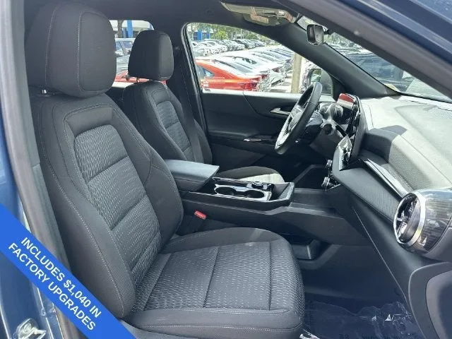 2026 Chevrolet Equinox LT photo 29
