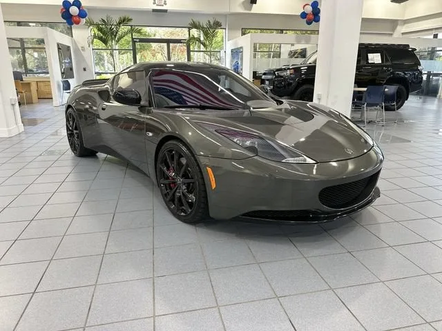 2014 Lotus Evora 2+2 photo 16