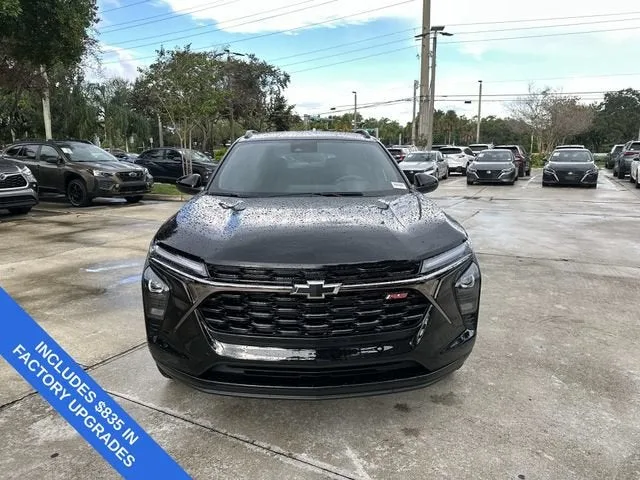 2026 Chevrolet Trax 2RS photo 18