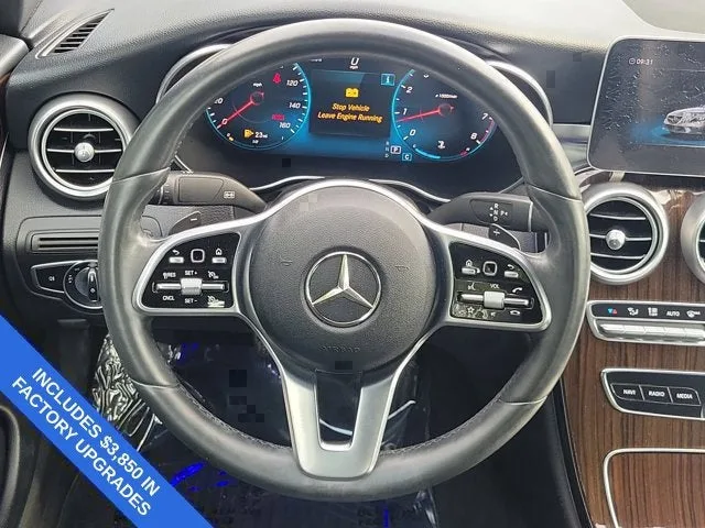 2019 Mercedes-Benz C-Class C 300 photo 18