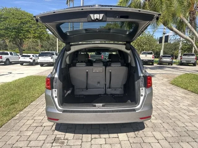 2024 Honda Odyssey EX-L photo 28