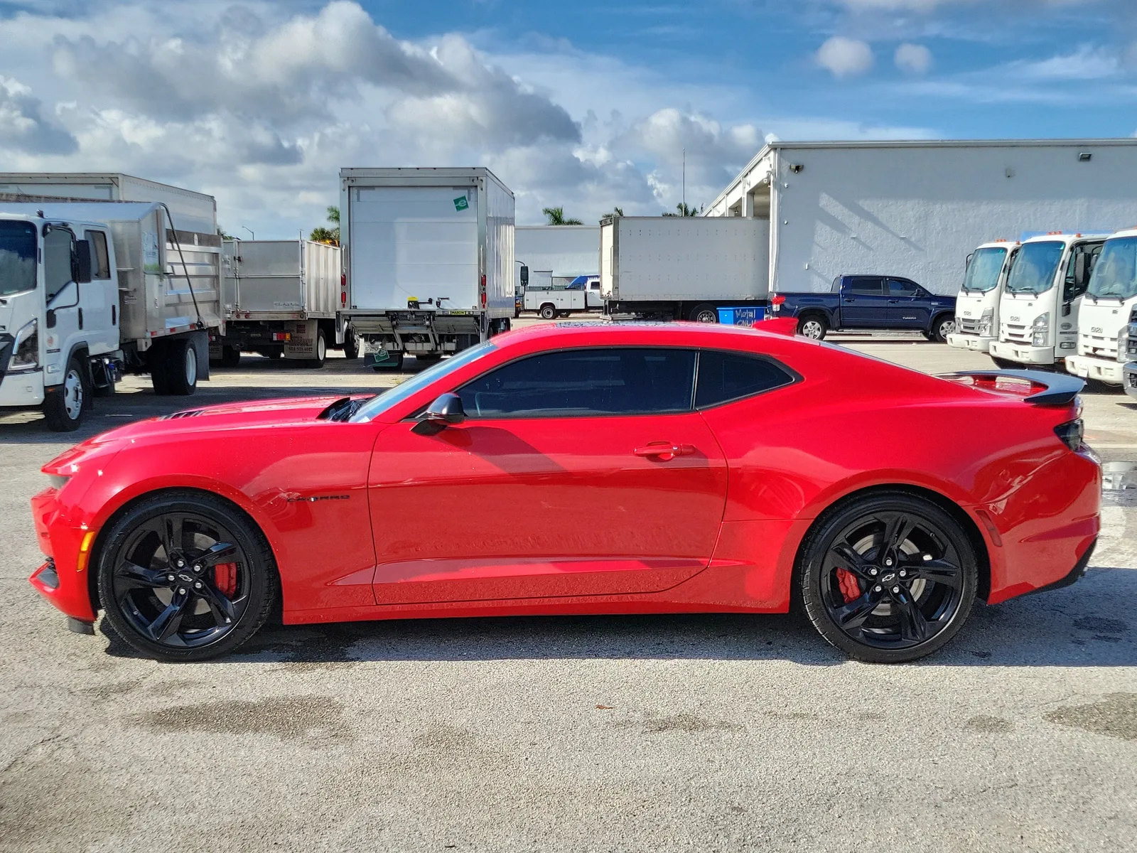 2023 Chevrolet Camaro 1SS photo 6