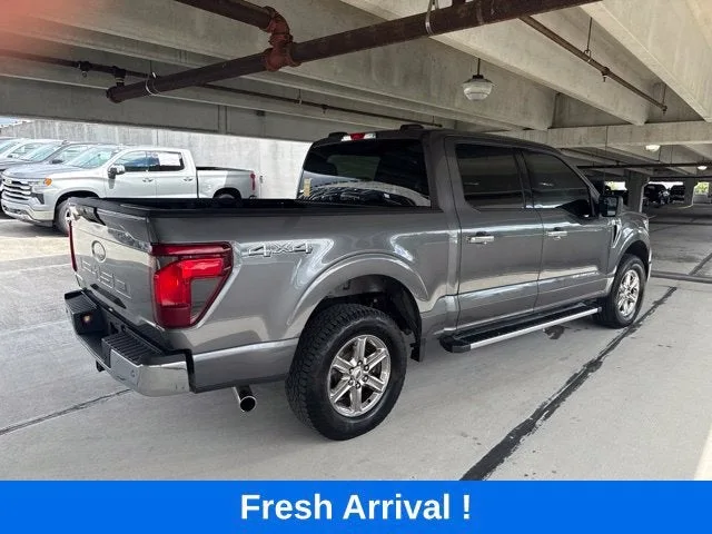 2025 Ford F-150 XLT photo 14