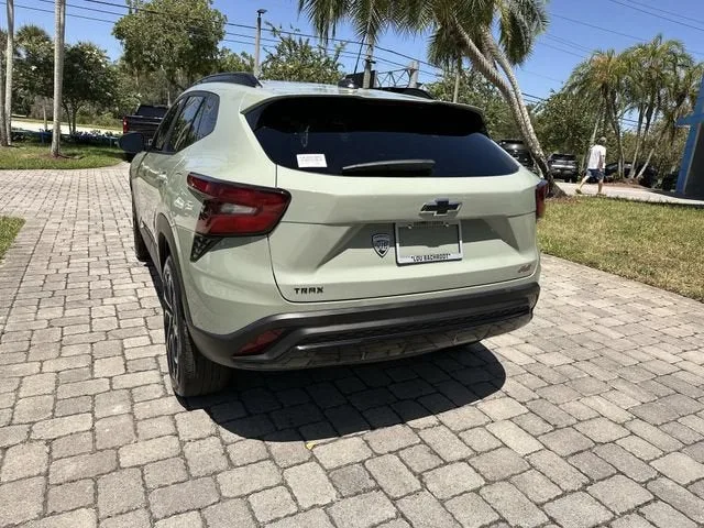 2024 Chevrolet Trax 2RS photo 34