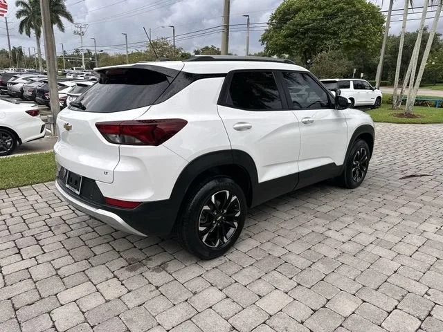 2022 Chevrolet Trailblazer LT photo 37