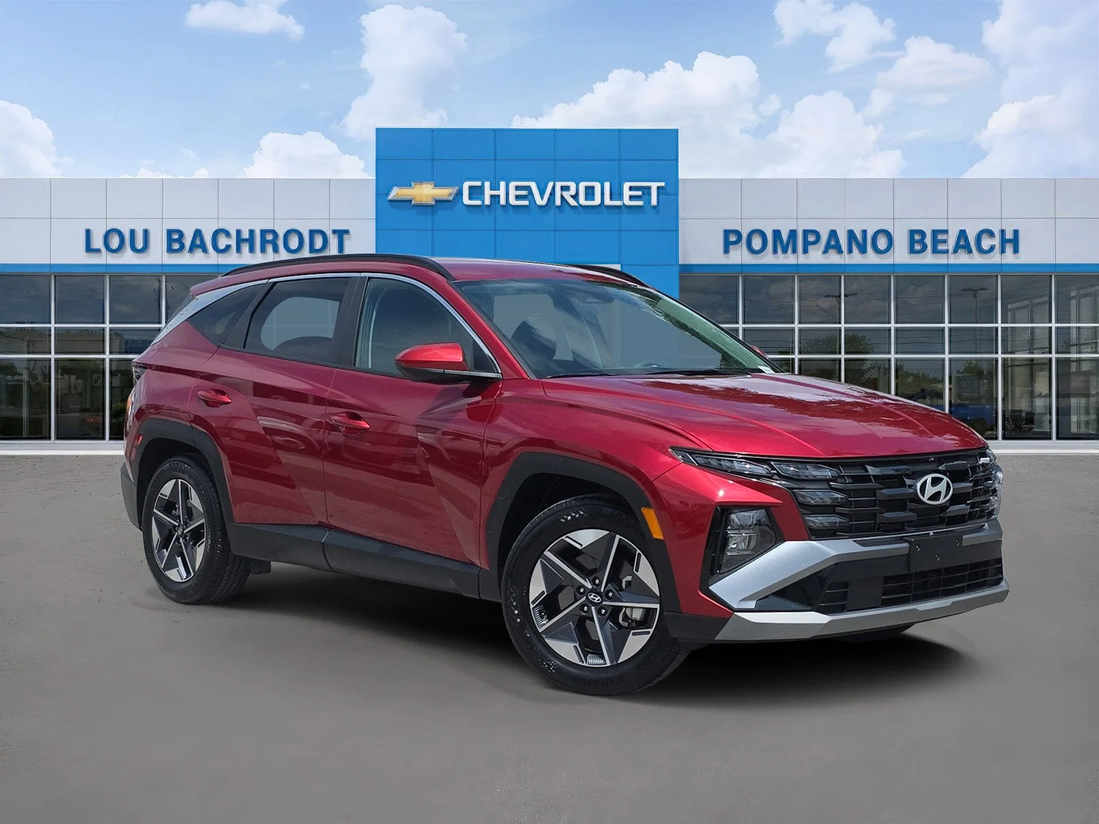 2026 Hyundai Tucson