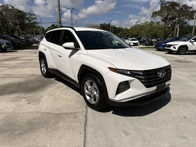 2024 Hyundai Tucson SEL photo 16