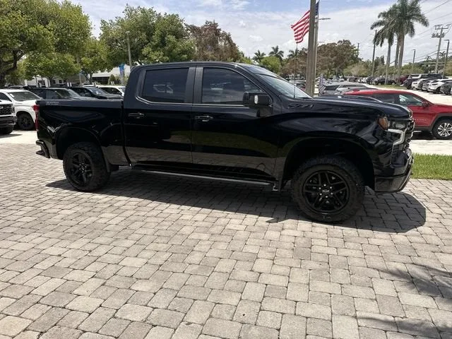 2022 Chevrolet Silverado 1500 LT Trail Boss photo 15