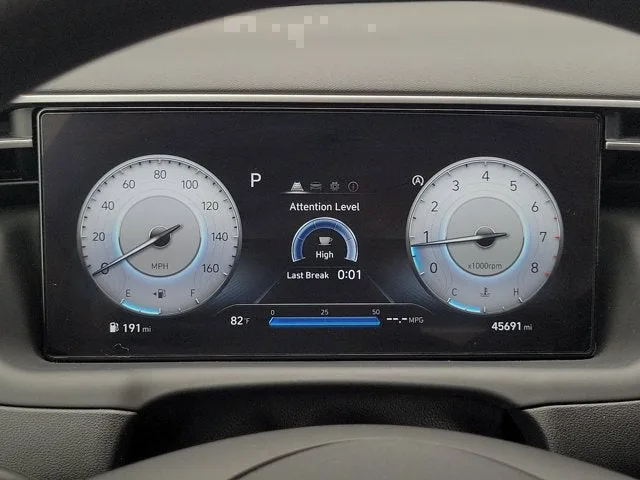 2024 Hyundai Tucson SEL photo 29