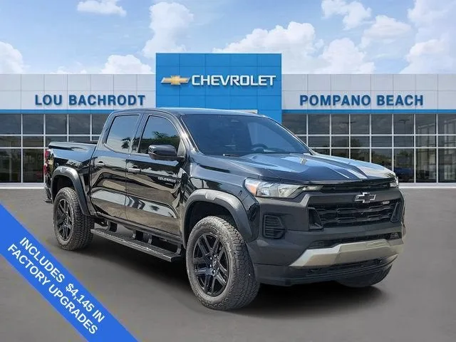 2023 Chevrolet Colorado