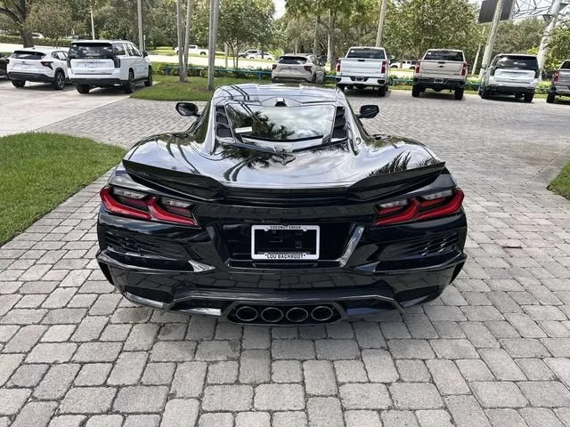 2026 Chevrolet Corvette Z06 2LZ photo 35