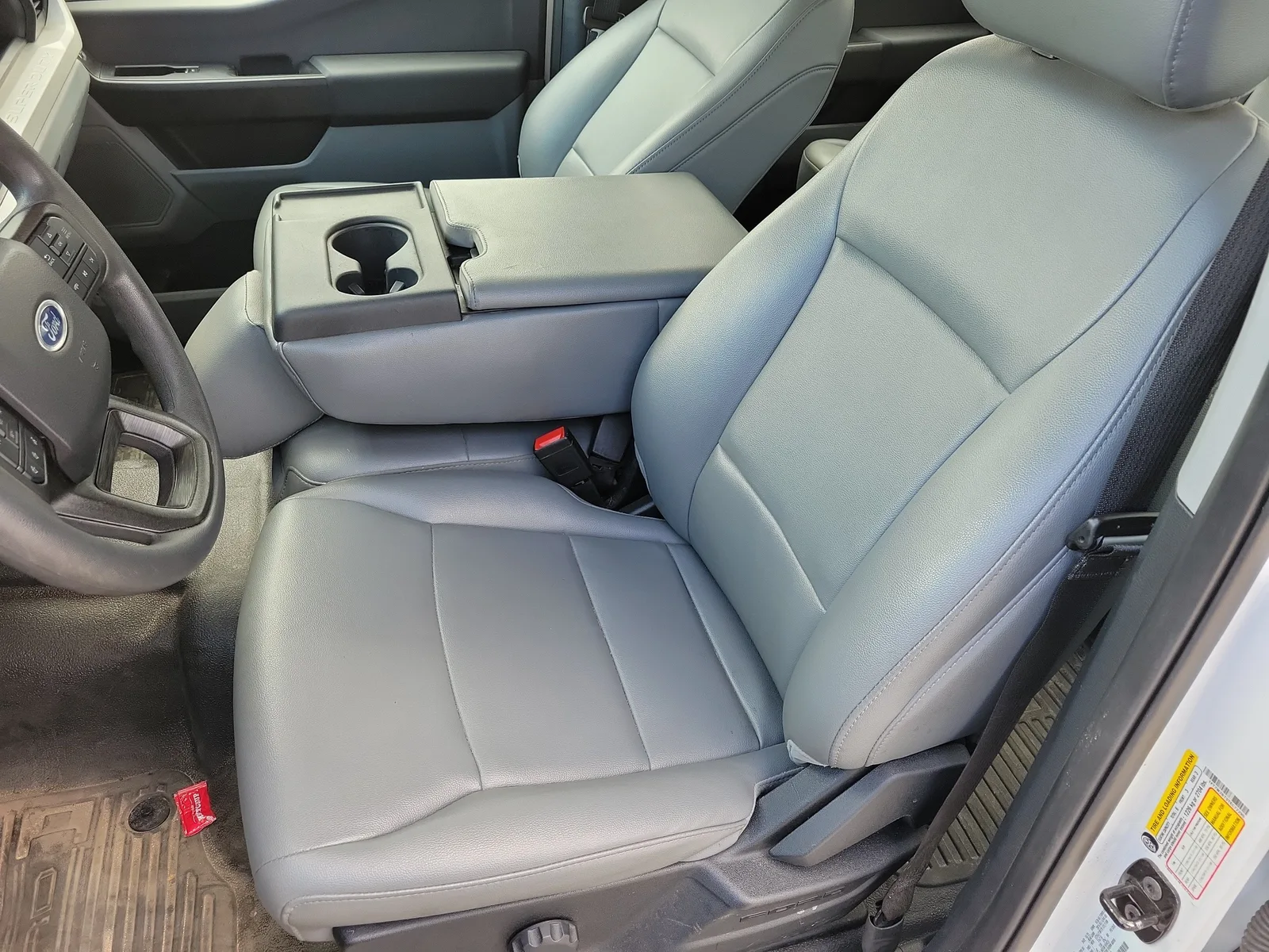2026 Ford Super Duty F-250 SRW XL photo 21