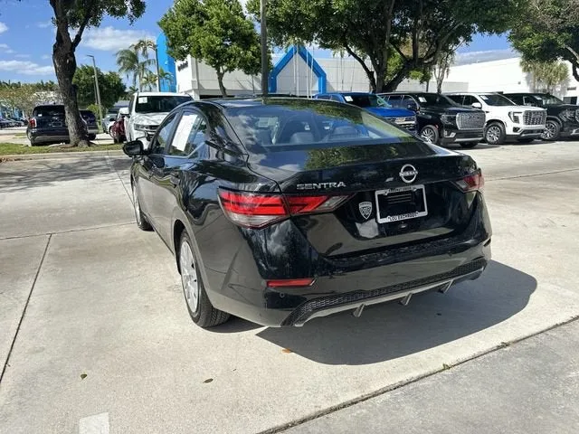 2024 Nissan Sentra S photo 34