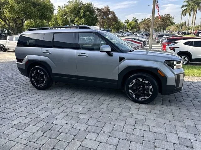 2025 Hyundai Santa Fe SEL photo 15