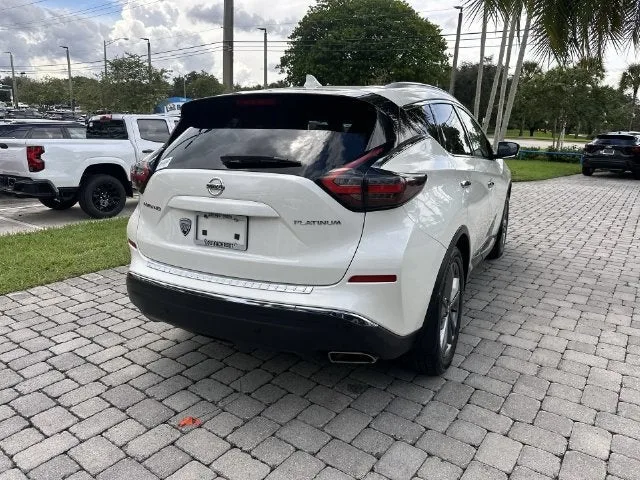 2020 Nissan Murano Platinum photo 37
