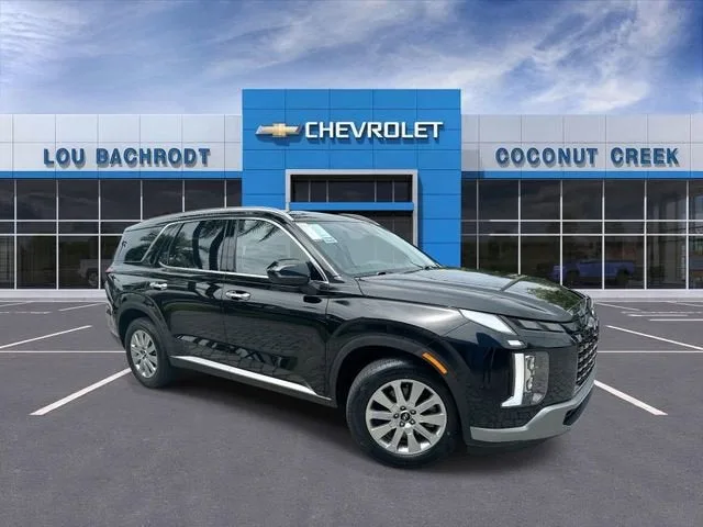 2025 Hyundai Palisade
