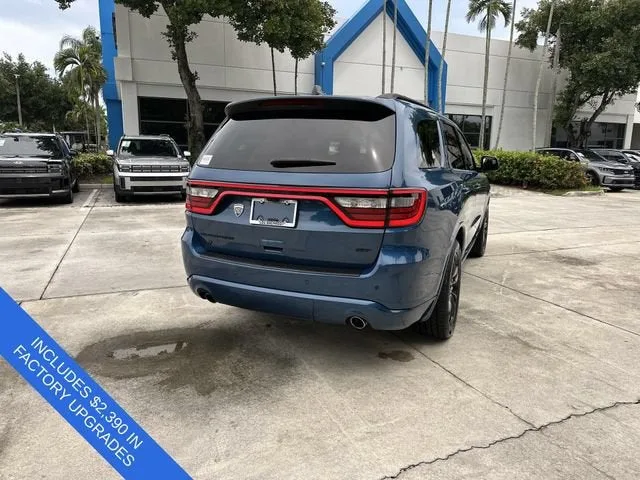 2024 Dodge Durango GT photo 37