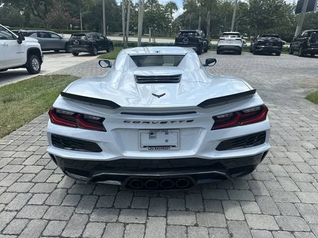 2023 Chevrolet Corvette Z06 3LZ photo 32