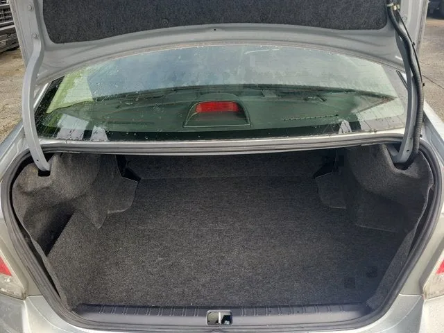 2012 Subaru Impreza Sedan 2.0i photo 11
