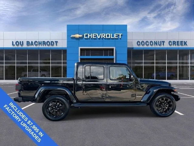 2023 Jeep Gladiator High Altitude photo 9