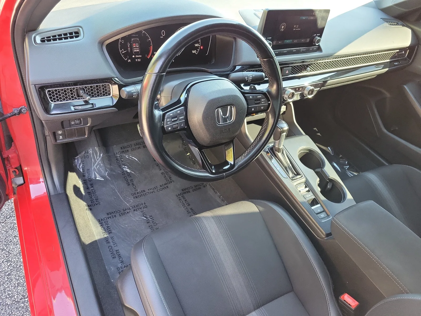 2022 Honda Civic Sedan Sport photo 20
