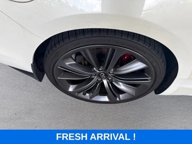2022 INFINITI Q60 RED SPORT 400 photo 22