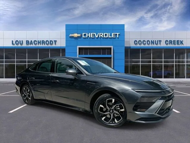 2025 Hyundai Sonata