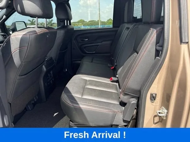 2023 Nissan Titan XD PRO-4X photo 3