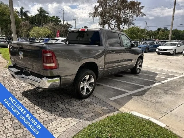 2024 RAM 1500 Laramie photo 37