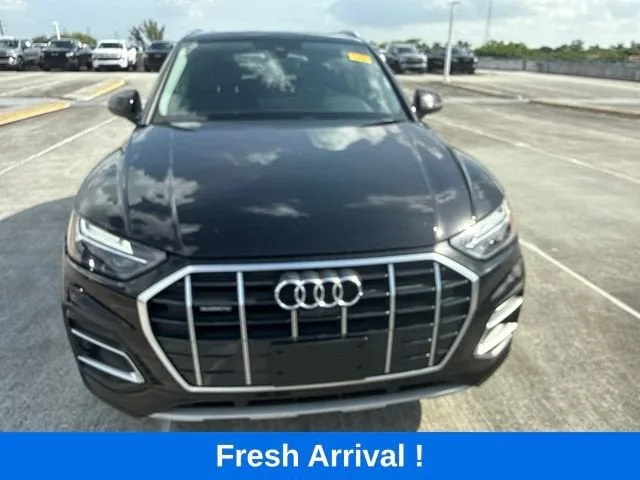 2021 Audi Q5 Premium Plus photo 20