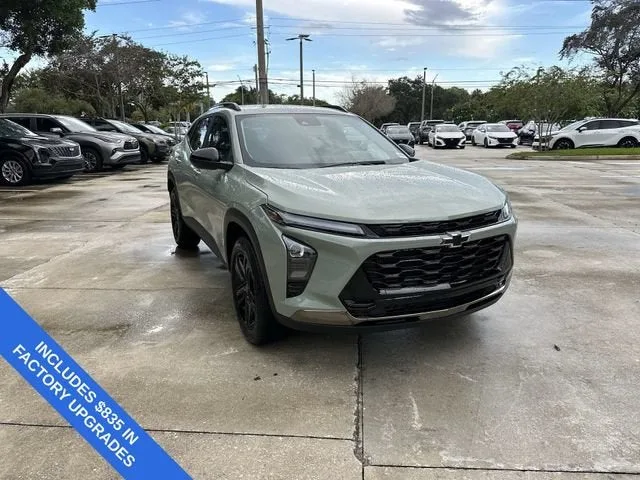 2026 Chevrolet Trax ACTIV photo 17