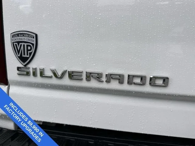2026 Chevrolet Silverado 3500 HD WT DRW photo 39