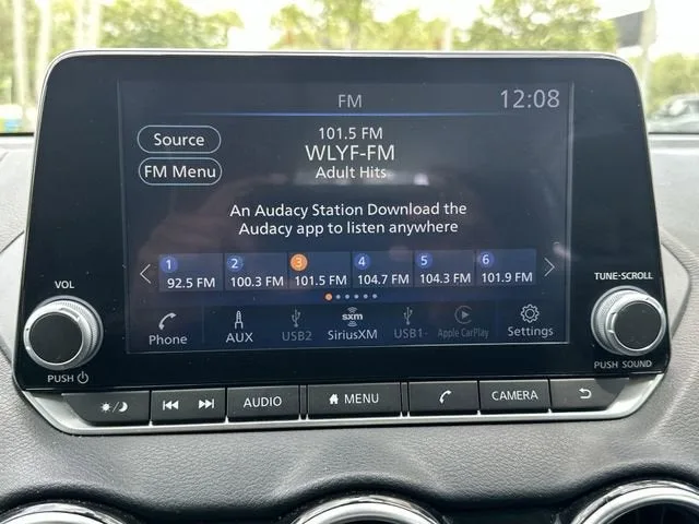 2024 Nissan Sentra SV photo 25