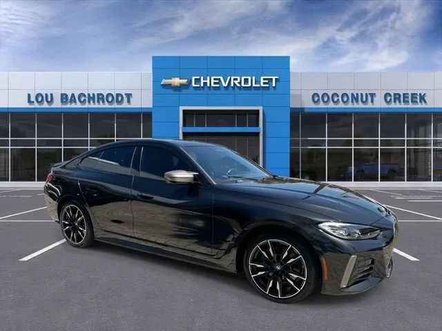 2023 BMW i4 M50 photo 2