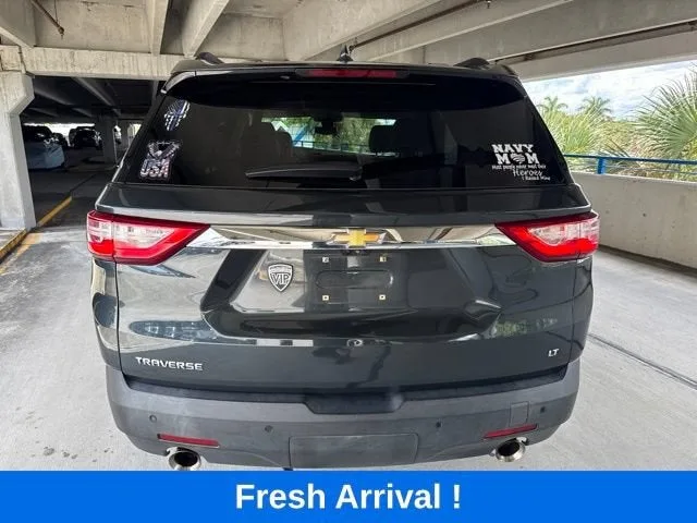 2019 Chevrolet Traverse LT Leather photo 19