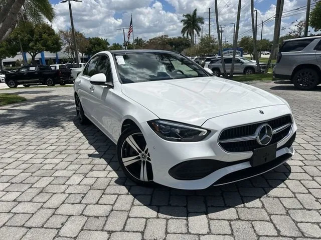 2025 Mercedes-Benz C-Class C 300 photo 40
