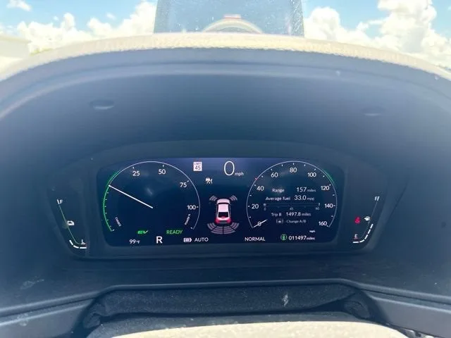 2024 Honda Accord Hybrid EX-L photo 5