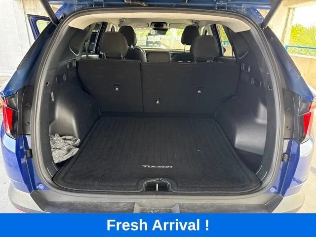 2024 Hyundai Tucson SEL photo 4
