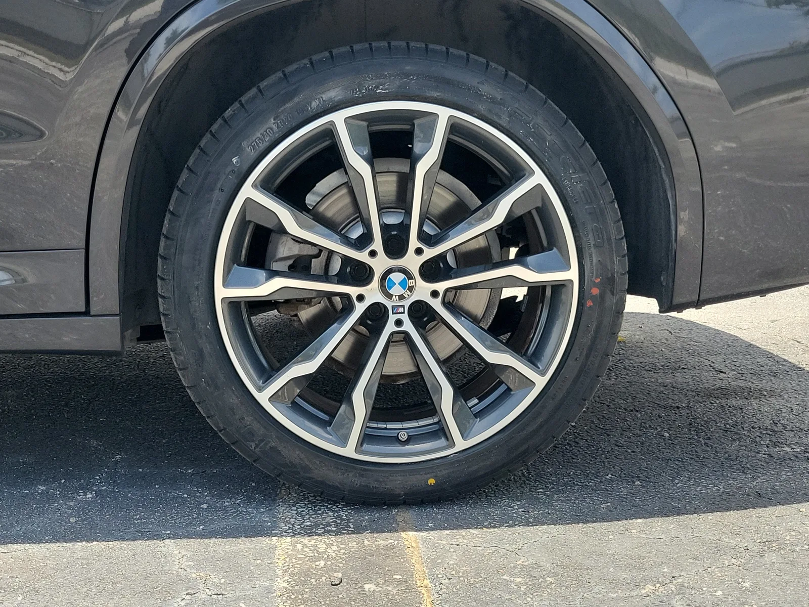 2022 BMW X3 sDrive30i photo 9